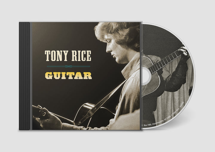 Guitar | Tony Rice