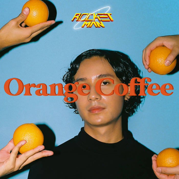 Orange Coffee | Rocketman | TYP!CAL RECORDS