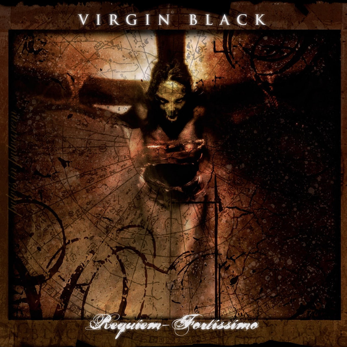 Requiem - Fortissimo | Virgin Black