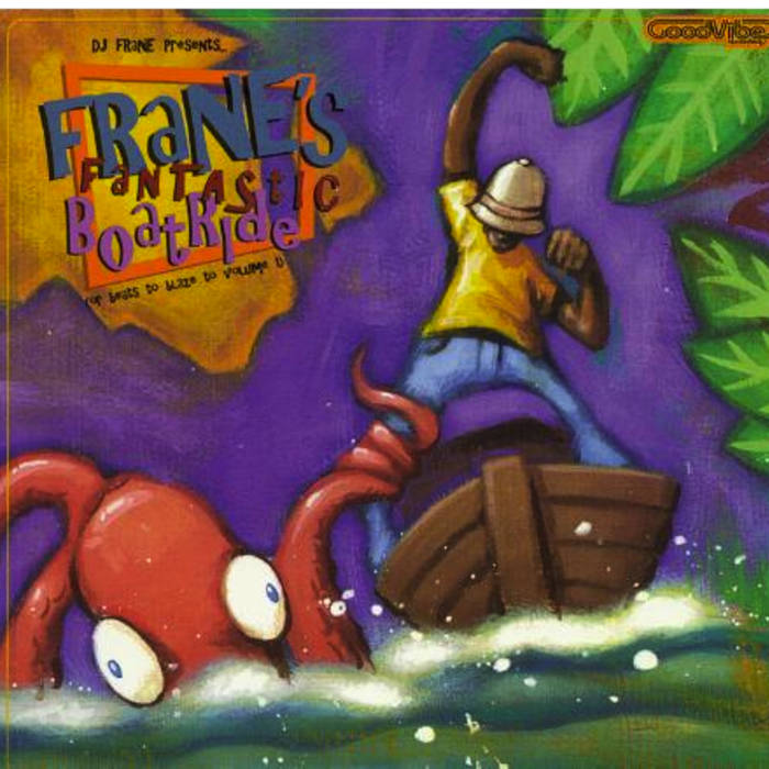 Frane's Fantastic Boatride | DJ FRANE