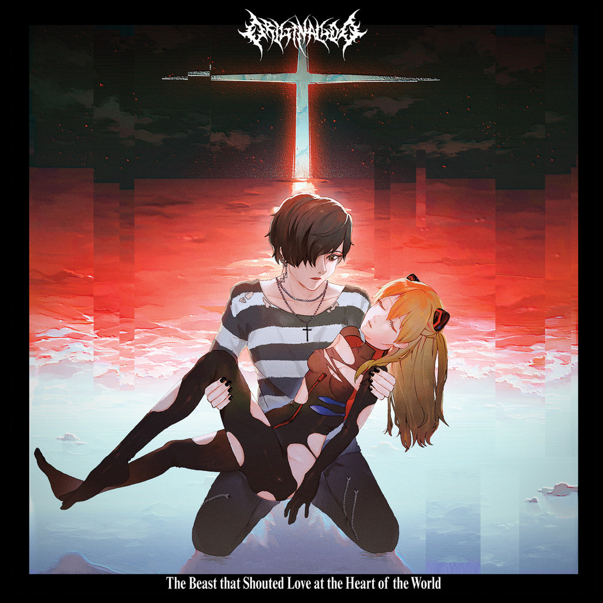 The Beast That Shouted Love At The Heart Of The World | Original God