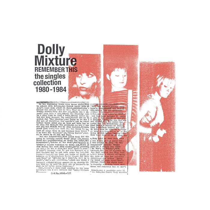 Remember This: The Singles Collection 1980 - 1984 LP | Dolly