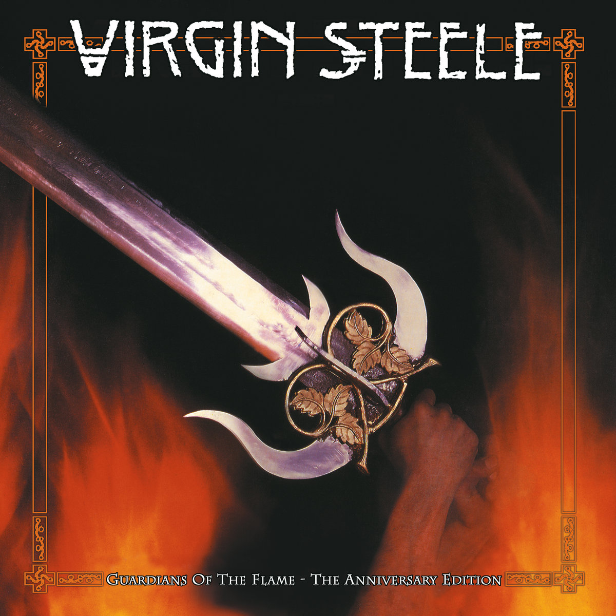 Guardians Of The Flame (The Anniversary Edition) | Virgin Steele