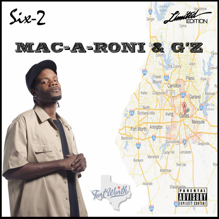 Mac-A-Roni & G'Z Limited Edition | Six2
