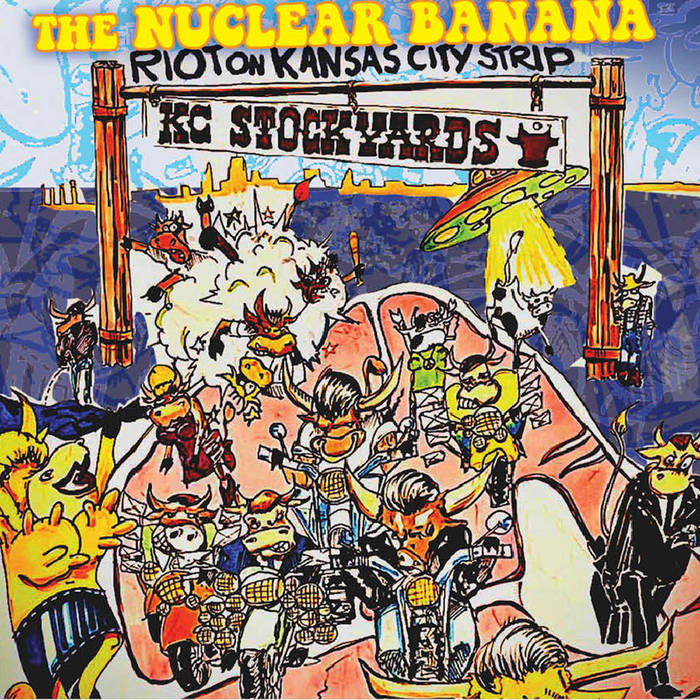 Music | The Nuclear Banana