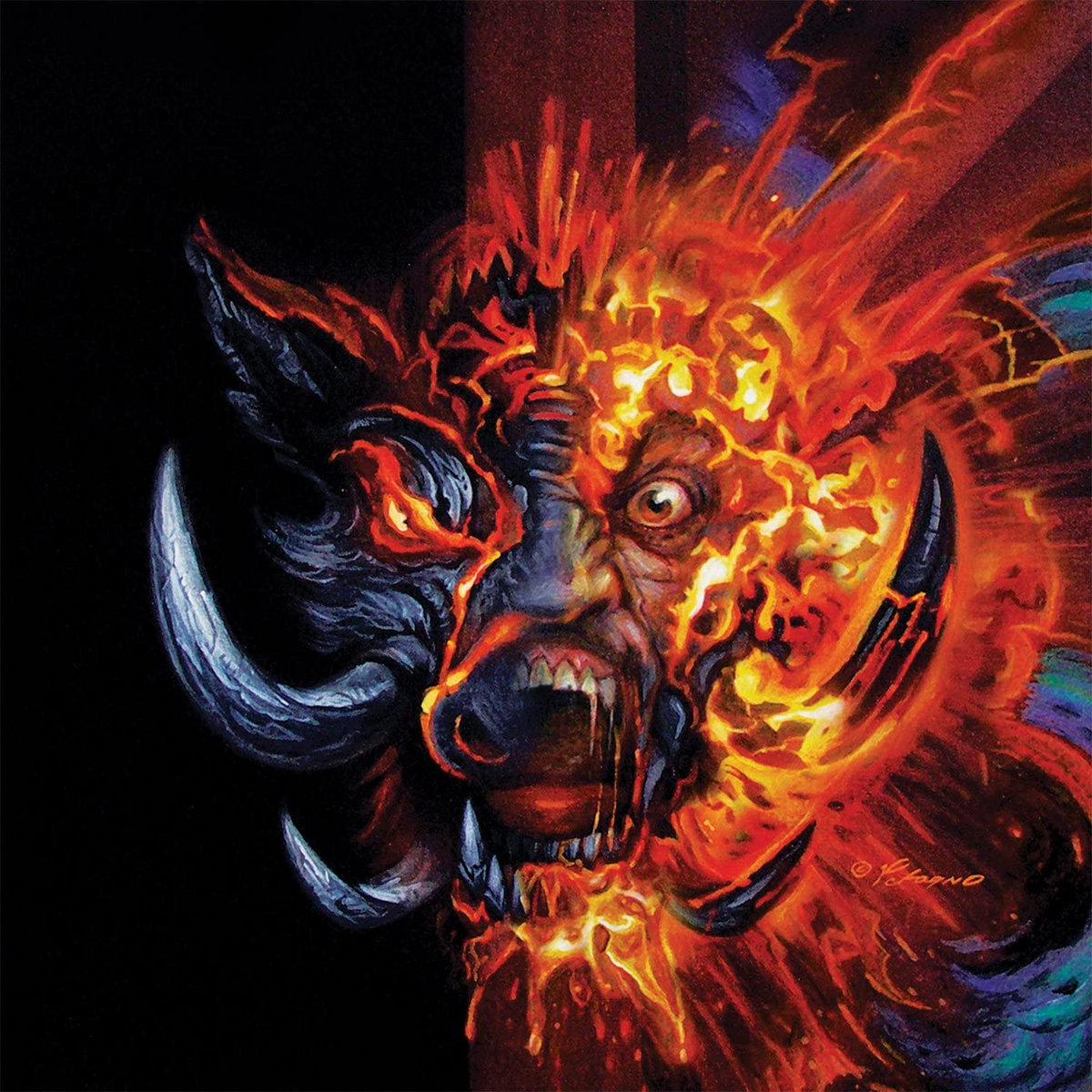 Mutation - The Frankenstein Effect (Remastered) | Ginger Wildheart