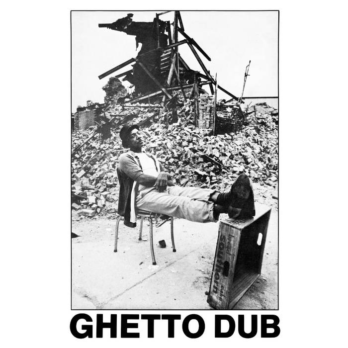 Ghetto Dub | Bim Sherman | Week—End Records