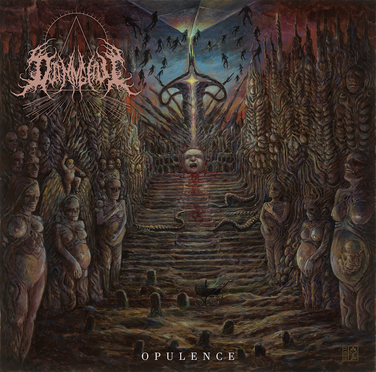 Upon A Throne Of Greed | Human Error | Vicious Instinct Records