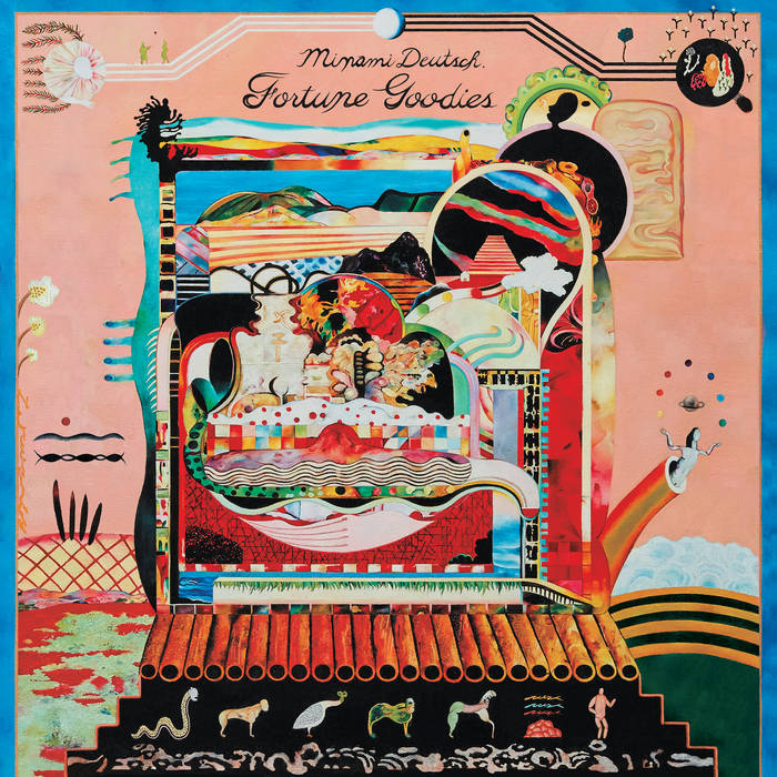 Fortune Goodies | Minami Deutsch