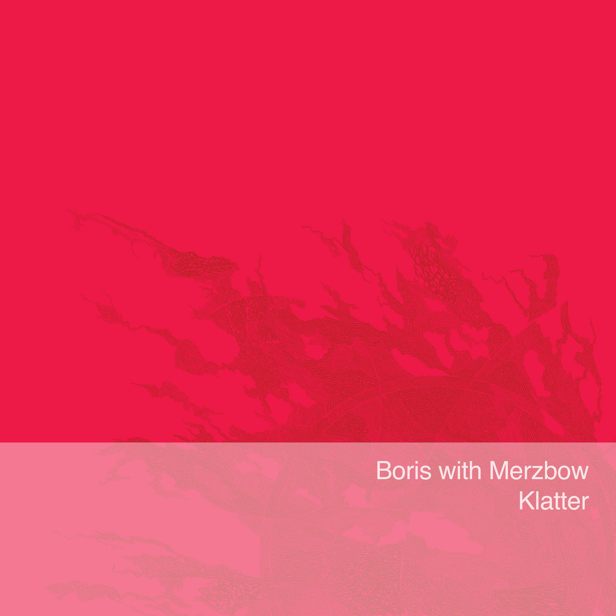 Klatter | Boris with Merzbow