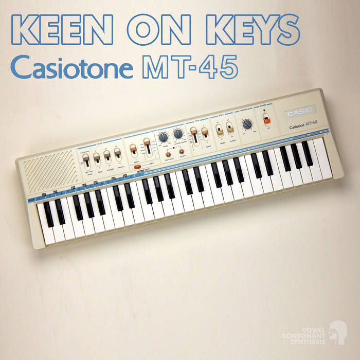 Casio MT-45 | Keen On Keys