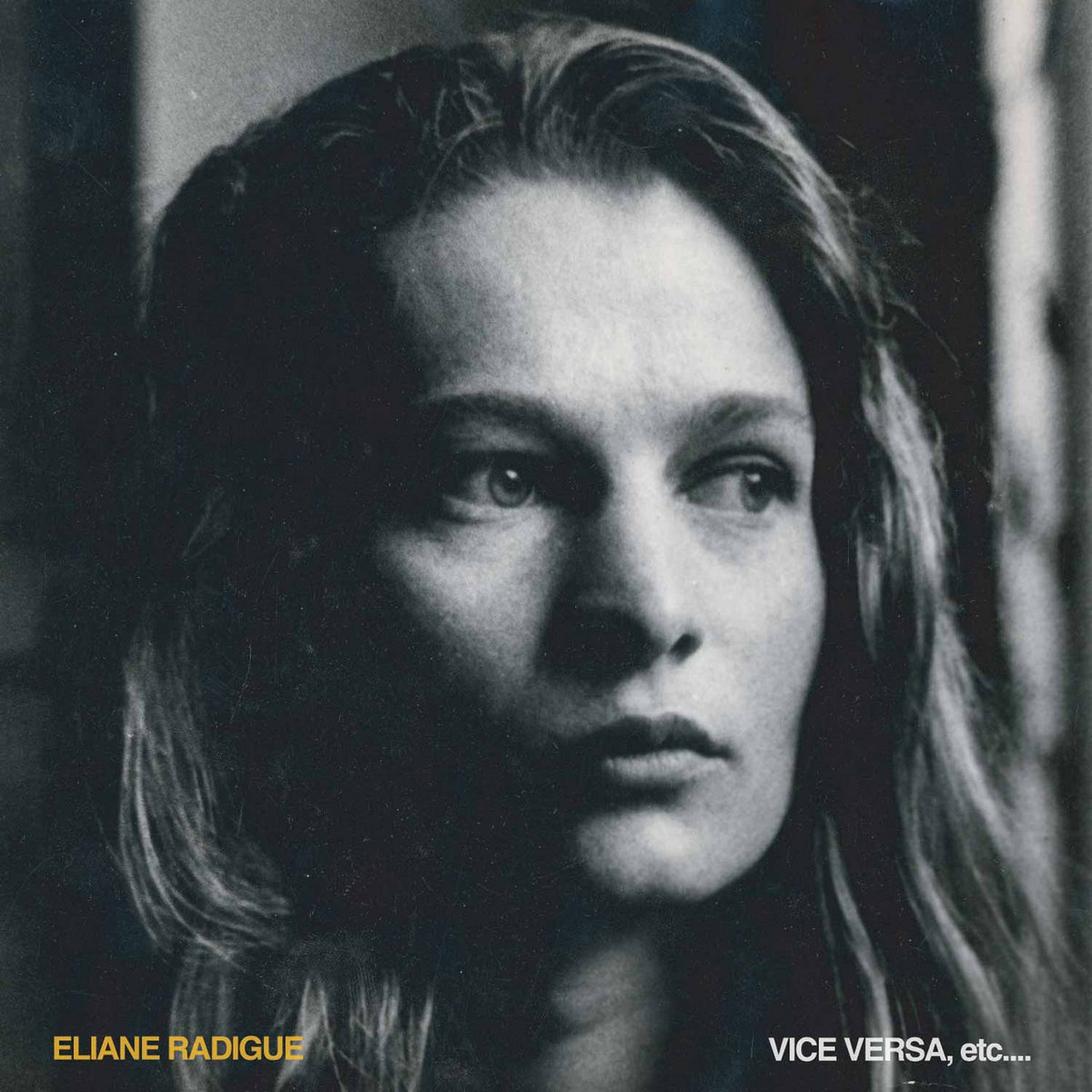 Vice Versa, etc. | Eliane Radigue | imprec