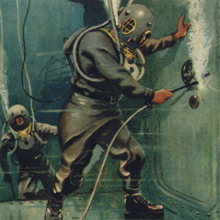 Stay Down | Two Lone Swordsmen | Warp Records