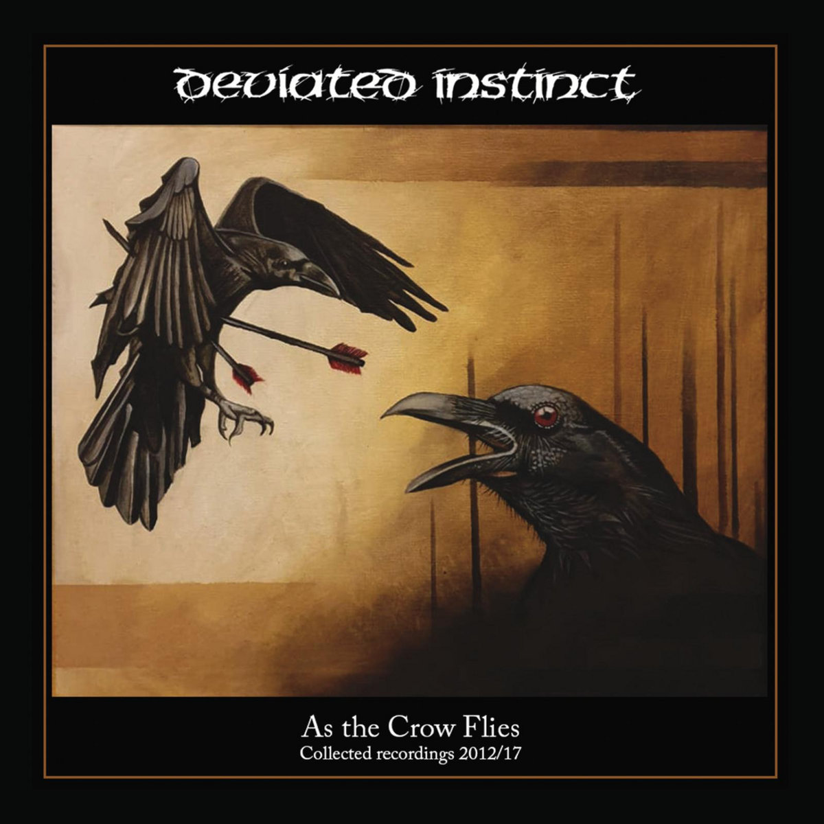 As the Crow Flies | Deviated Instinct