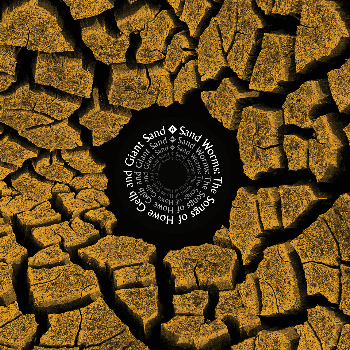 Sandworms - The Songs Of Howe Gelb And Giant Sand | AA.VV. | Giant