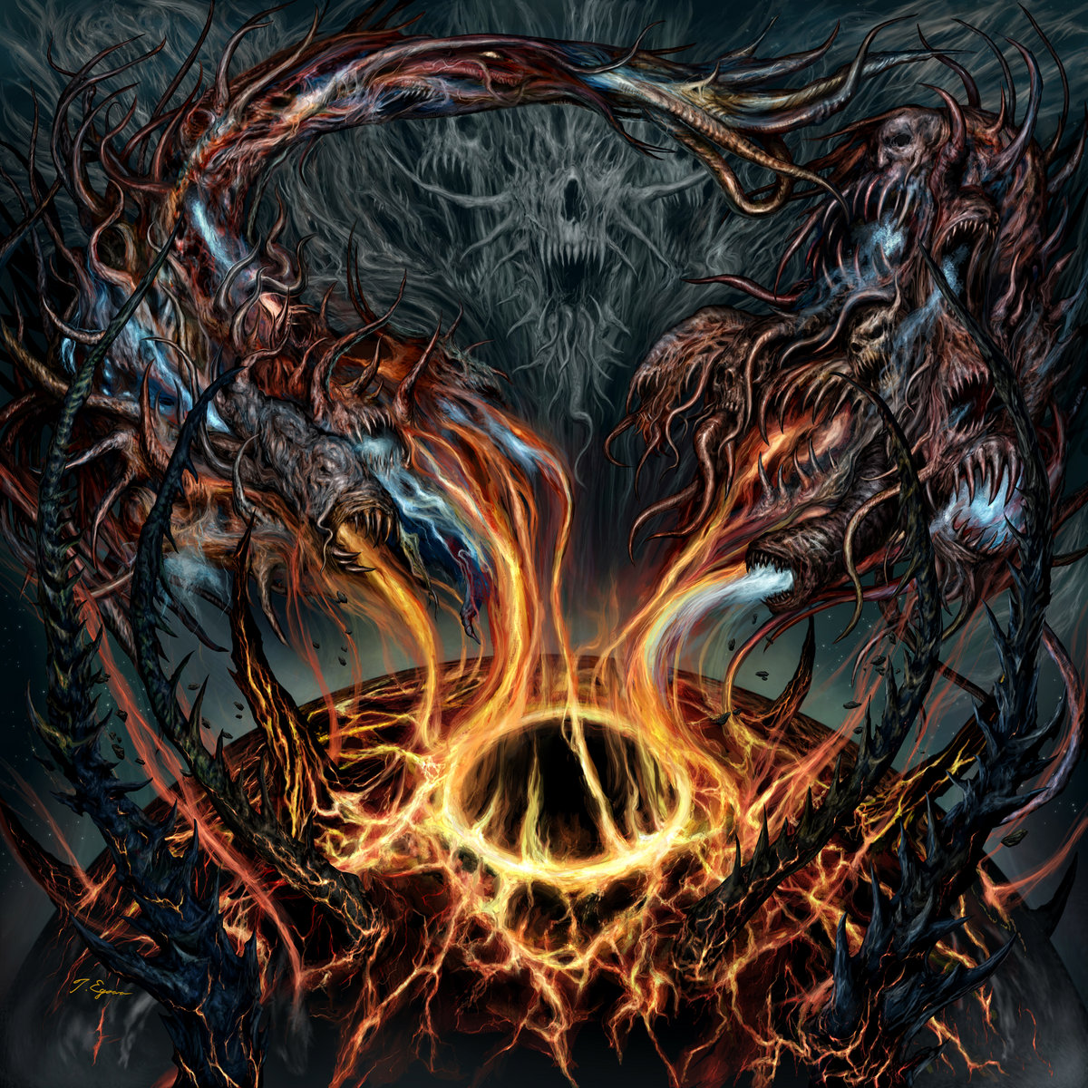 Sleeper | Disfiguring The Goddess
