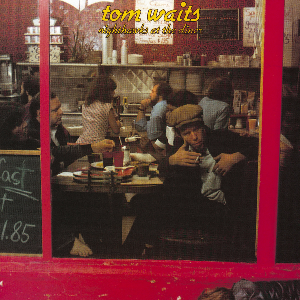 Nighthawks At The Diner (Remastered) | Tom Waits