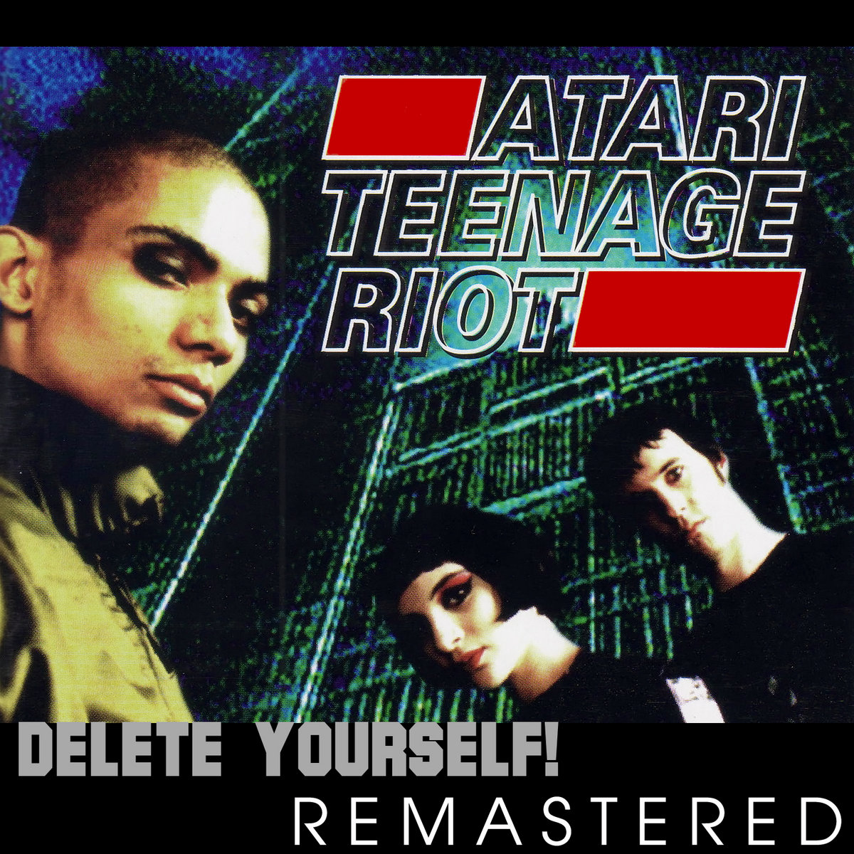 Riot 1995 | Atari Teenage Riot