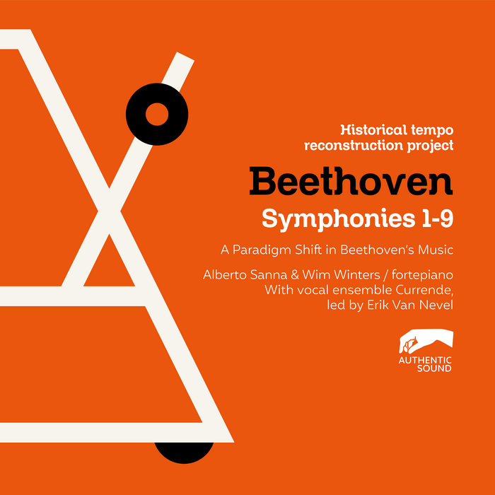 Beethoven, Symphonies 1-9 - Historical Tempo Reconstruction