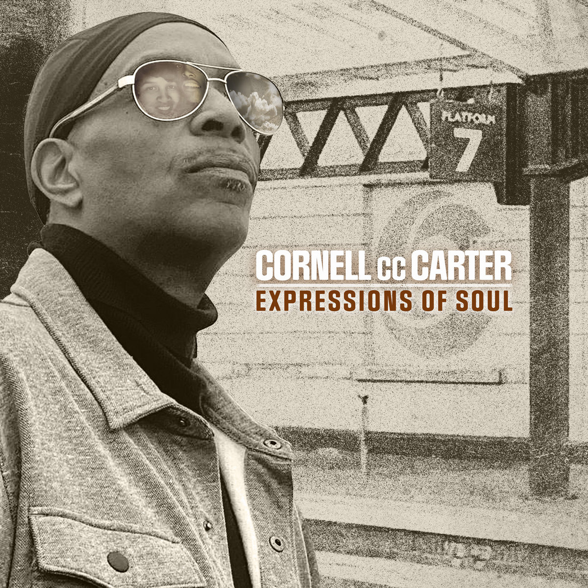 Expressions Of Soul | Cornell CC Carter