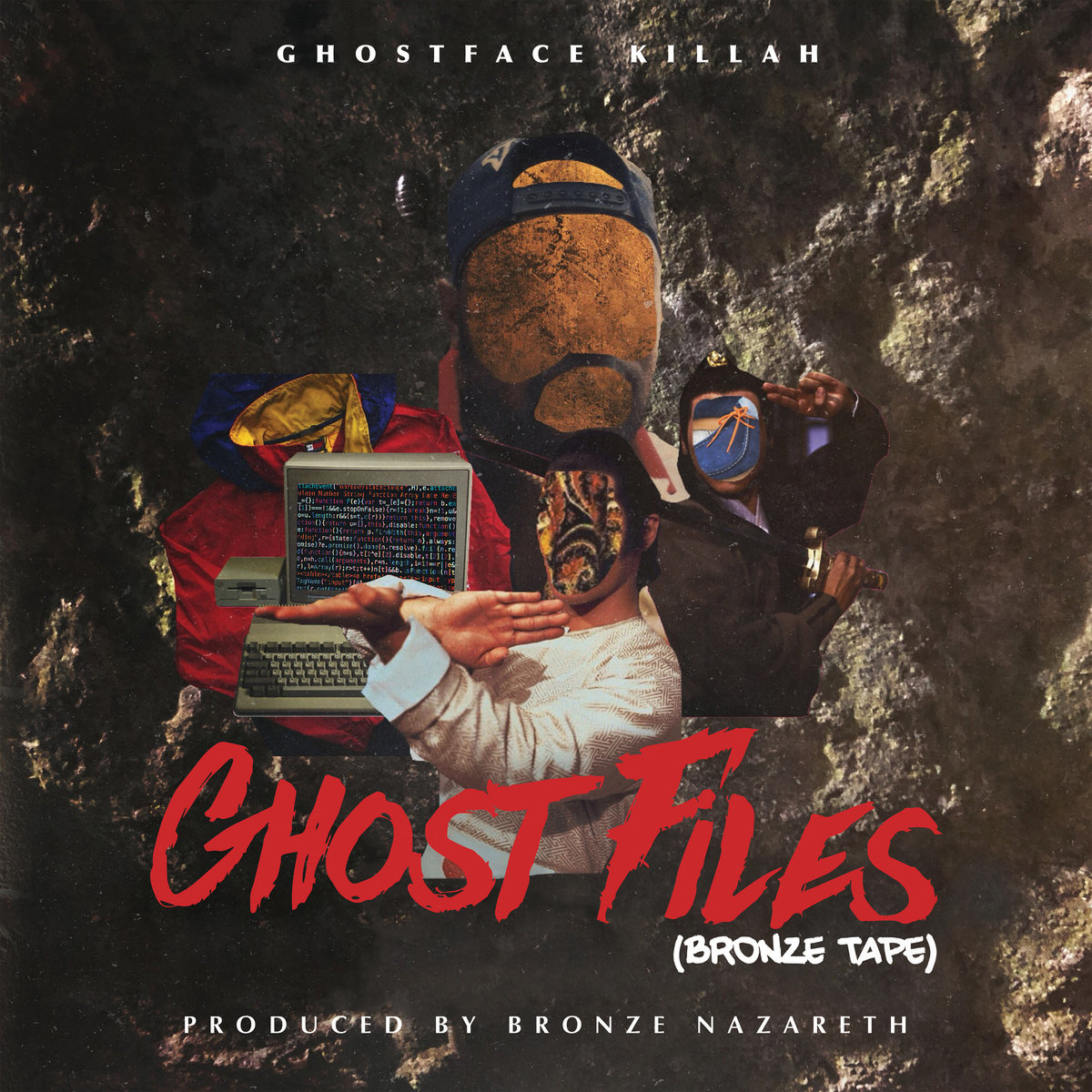 Ghost Files - Bronze Tape | Ghostface Killah – The Lost Tapes