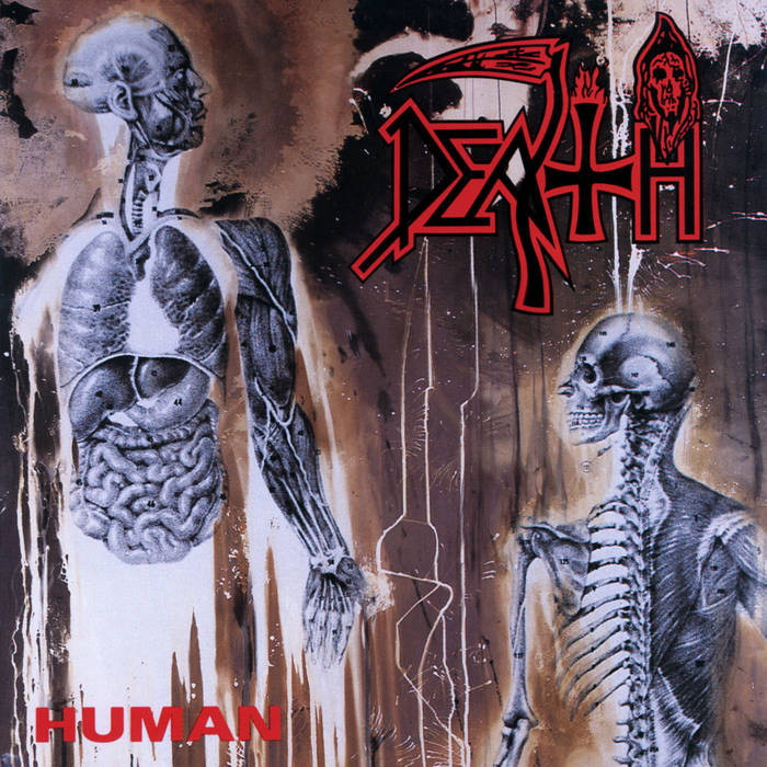 Human (Deluxe Reissue) | Death