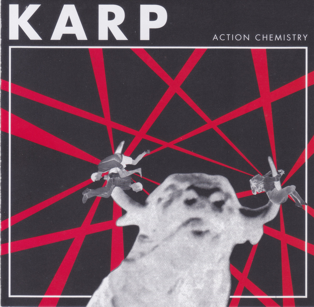 Self Titled LP | KARP