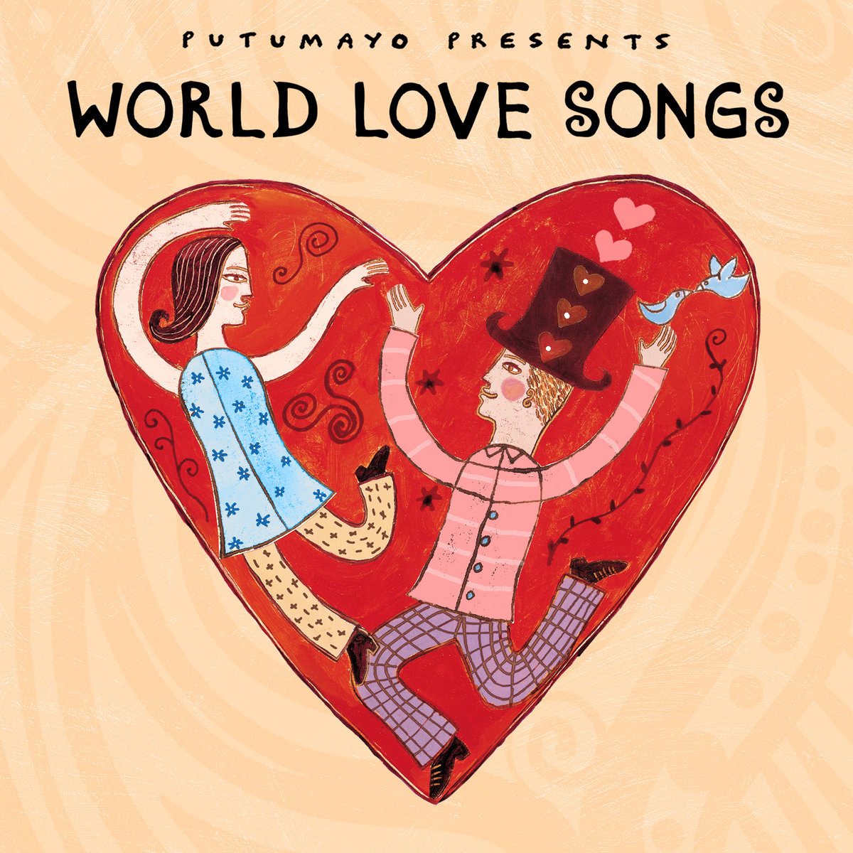 World Love Songs | Putumayo