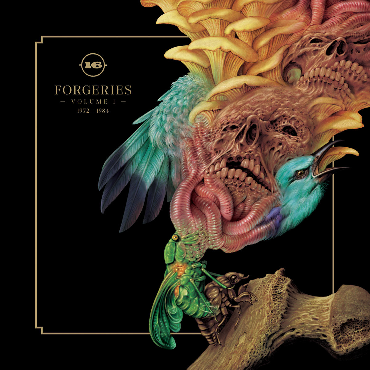 CRYPT TRIP - Haze County | HEAVY PSYCH SOUNDS Records