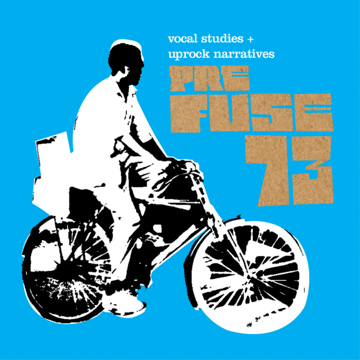 Vocal Studies and Uprock Narratives | Prefuse 73 | Warp Records
