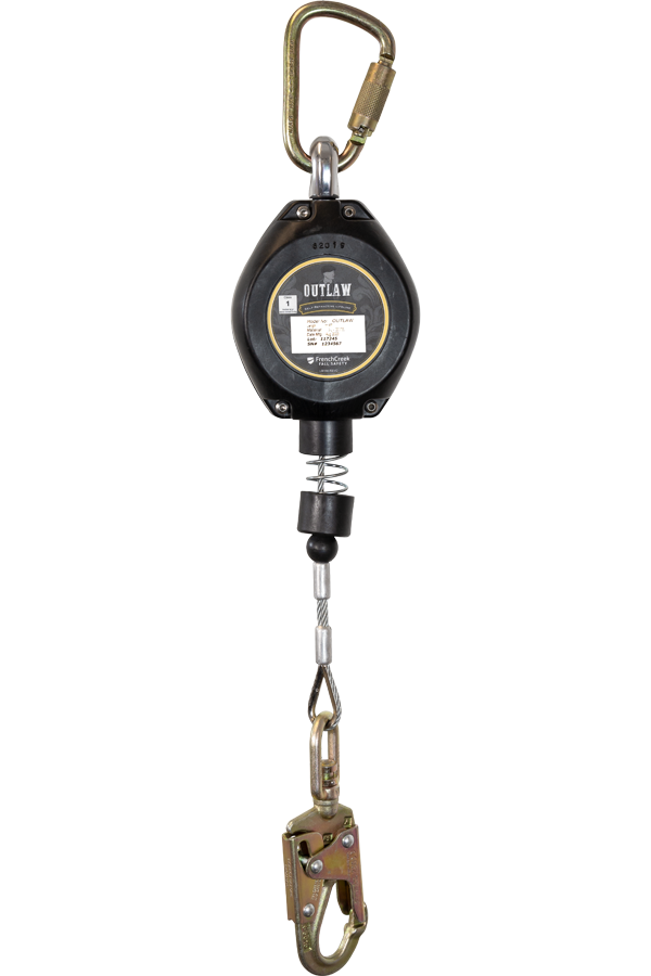 XR-11G Self Retracting Lifeline - FrenchCreek Fall Safety