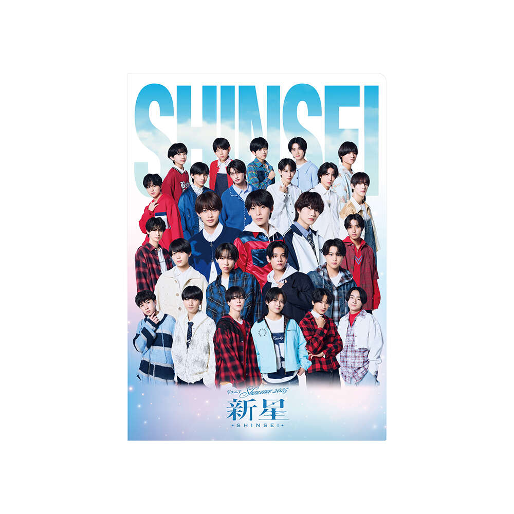 Man ミンティア購入特典 クリアファイル Man ミンティア購入特典