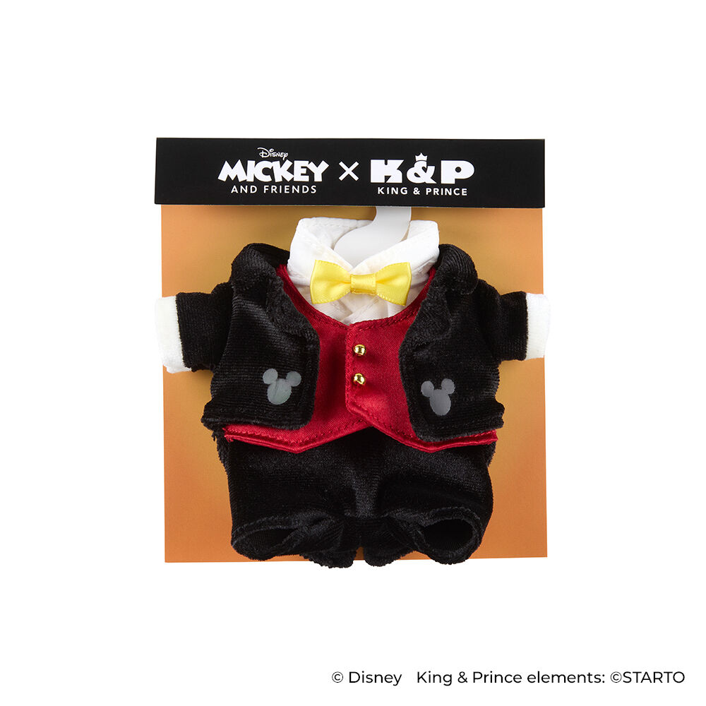 RIKO様 はぴぬい ぬい服 キンプリ 郵便屋さんコーデ 髙橋海人