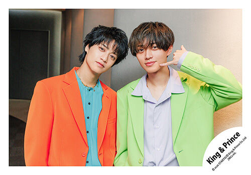 No.KP26-015】「King ＆ Prince DOME TOUR 2026 STARRING」グッズオフ