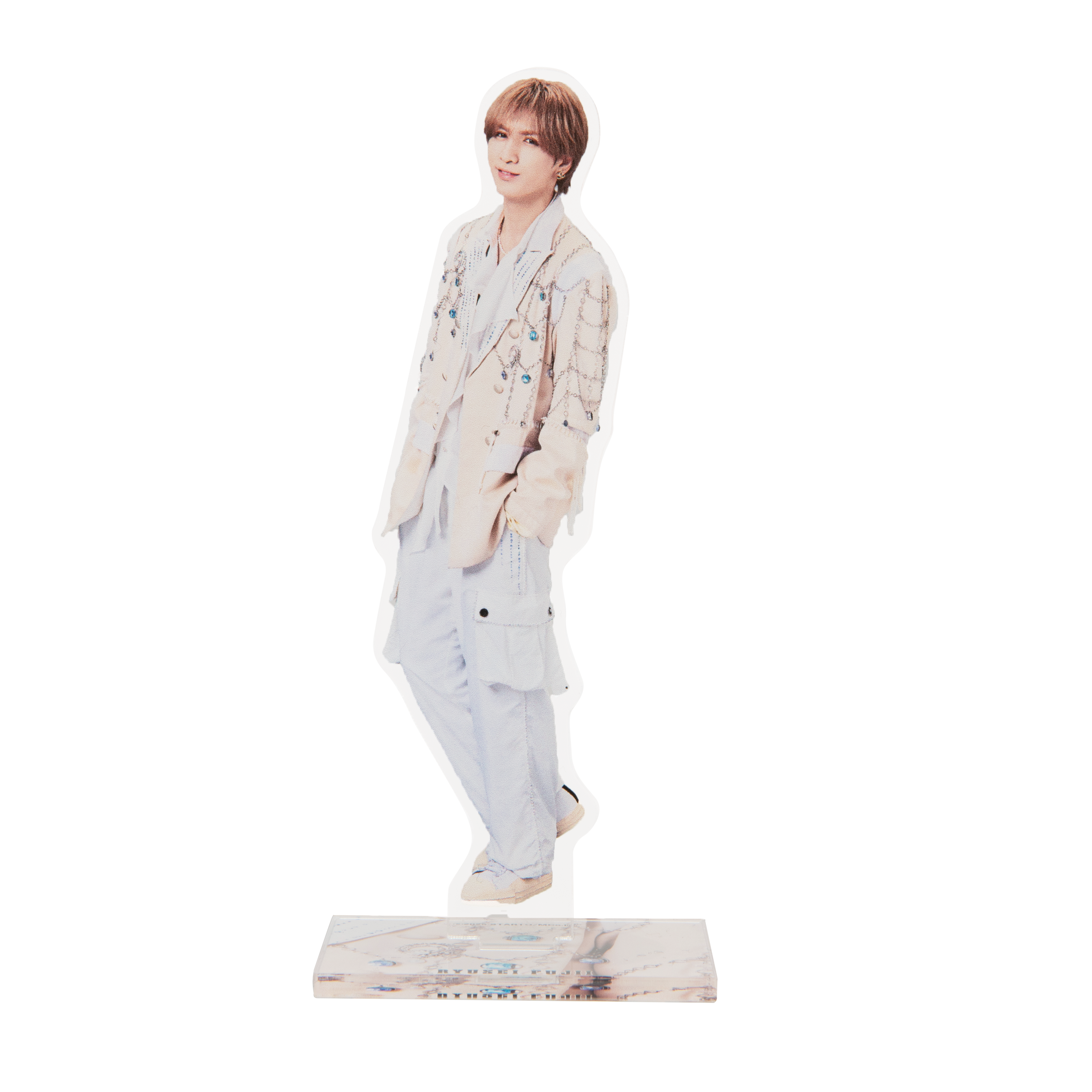 藤井流星 アクリルスタンド | ファミクラストア オンライン