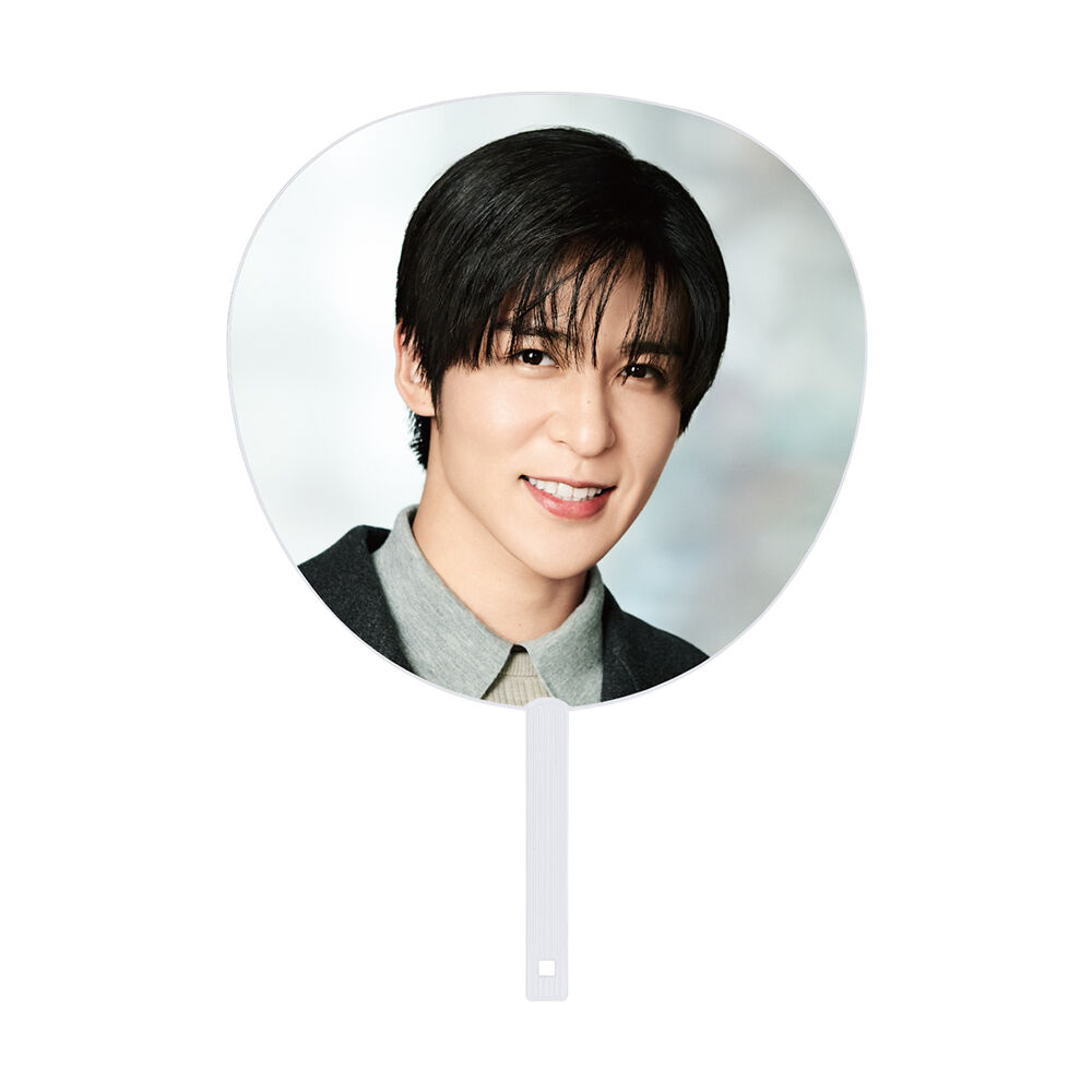 Man 目黒蓮 エロハン、団扇 Snow Man 目黒蓮 エロハン、団扇