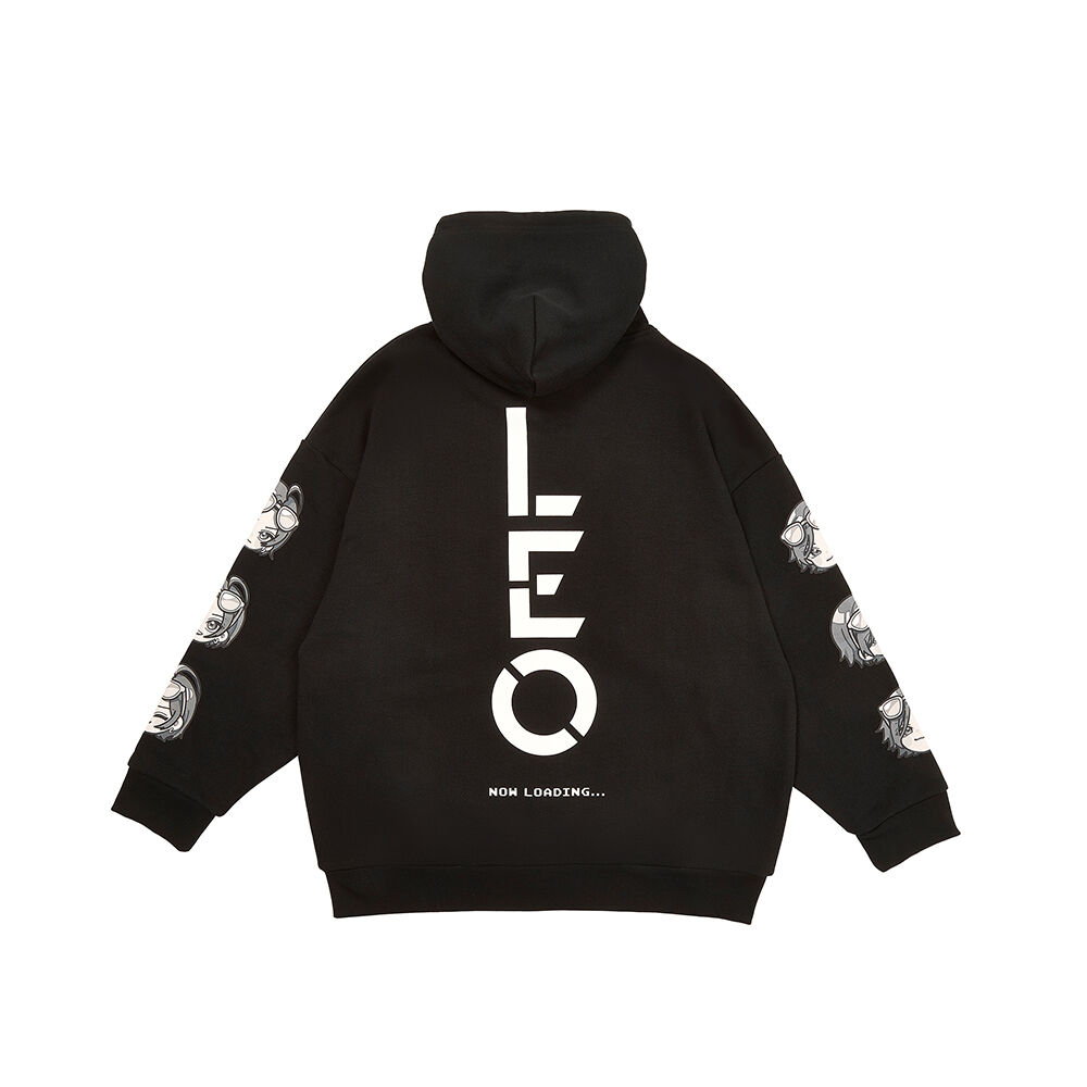 LEO size】ジップパーカー | ファミクラストア オンライン