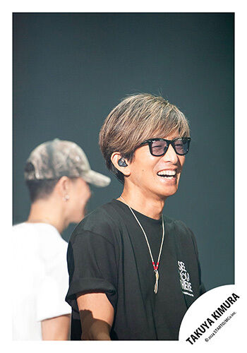 No.KMT24-012】「TAKUYA KIMURA Live Tour 2024 SEE YOU THERE」バック