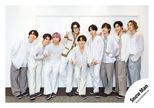 Snow Man | ファミクラストア オンライン