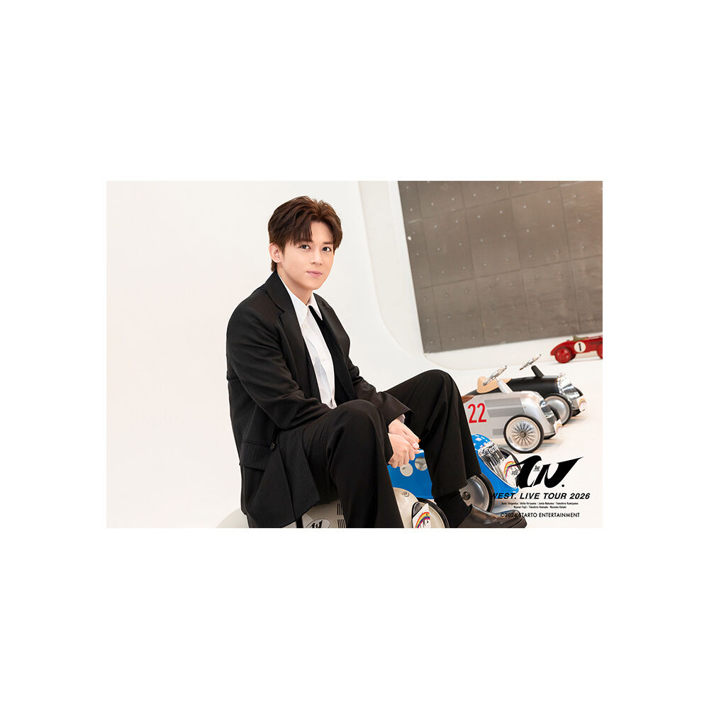 小瀧望】オリジナルフォトセット | ファミクラストア オンライン