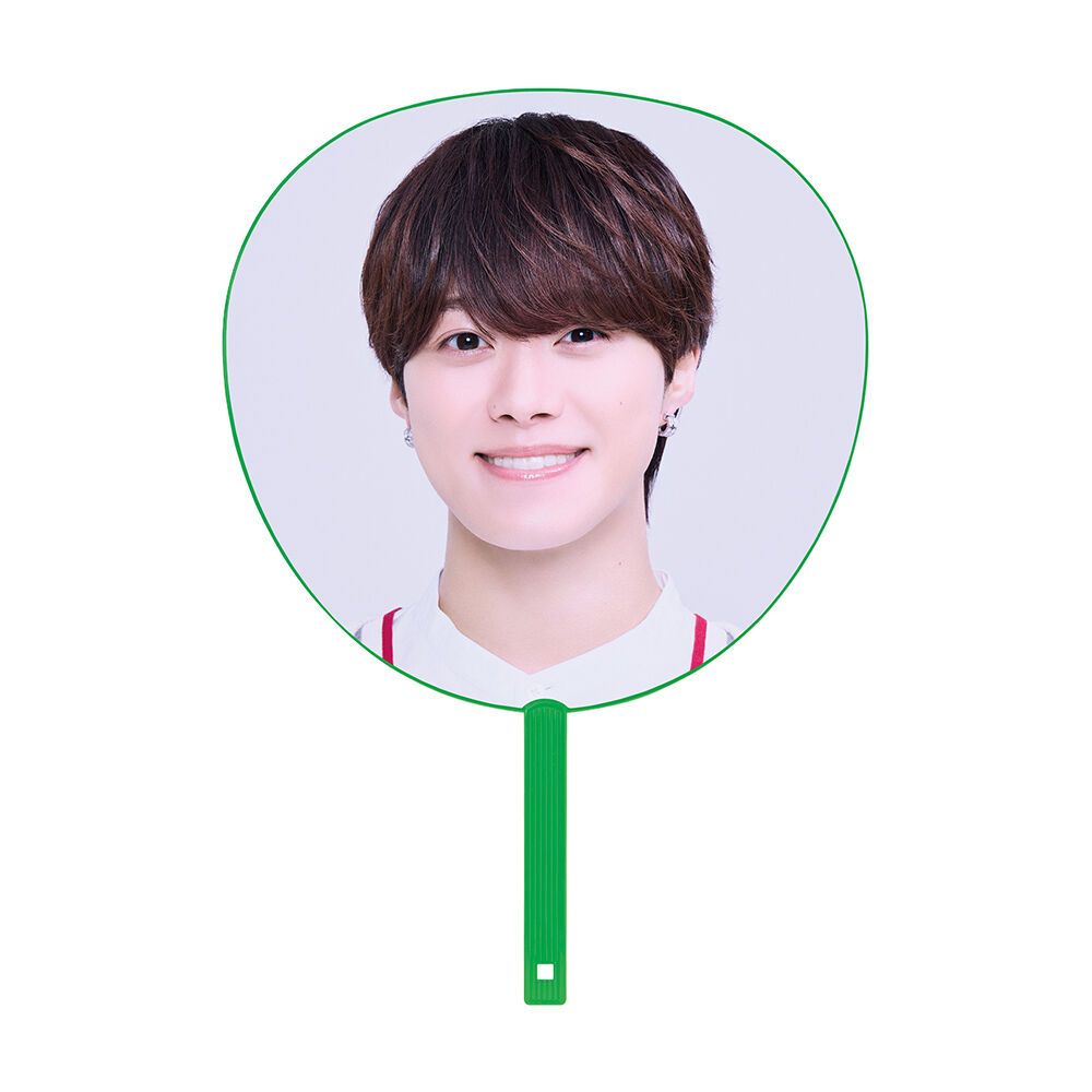 大橋和也】ジャンボうちわ | ファミクラストア オンライン