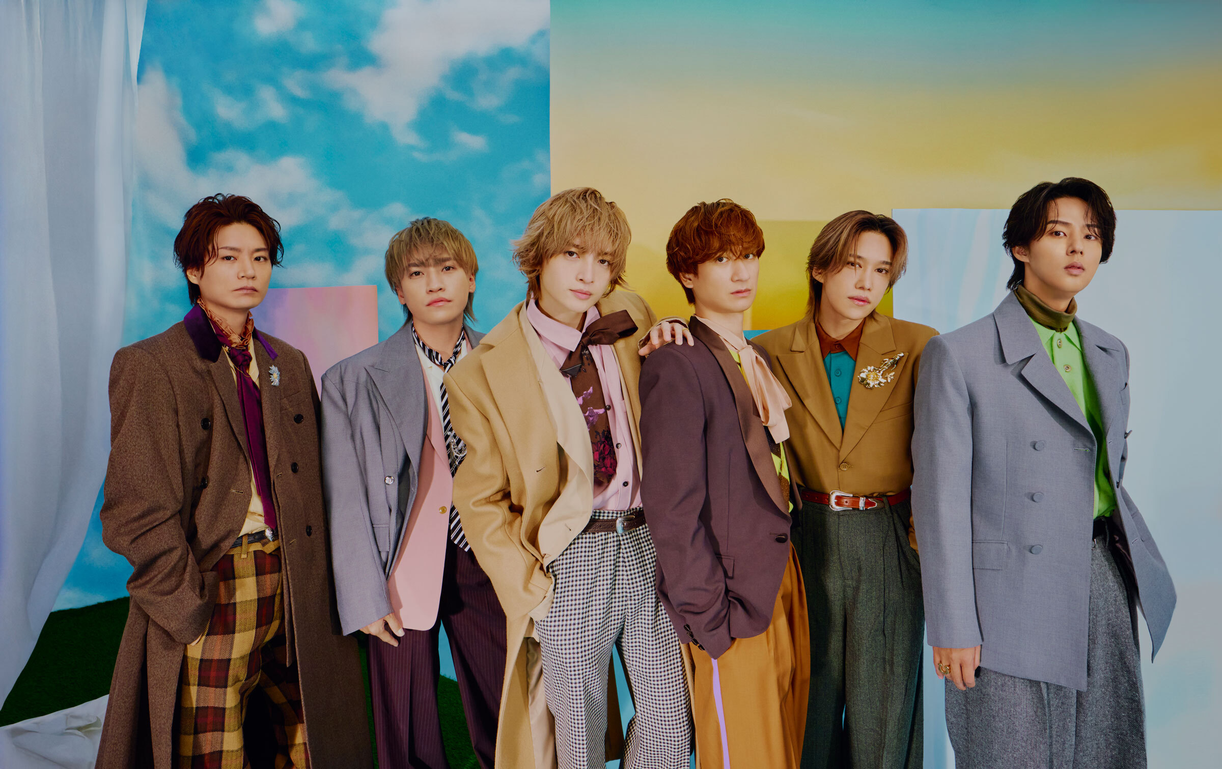 Kis-My-Ft2 33rd SINGLE「&Joy」