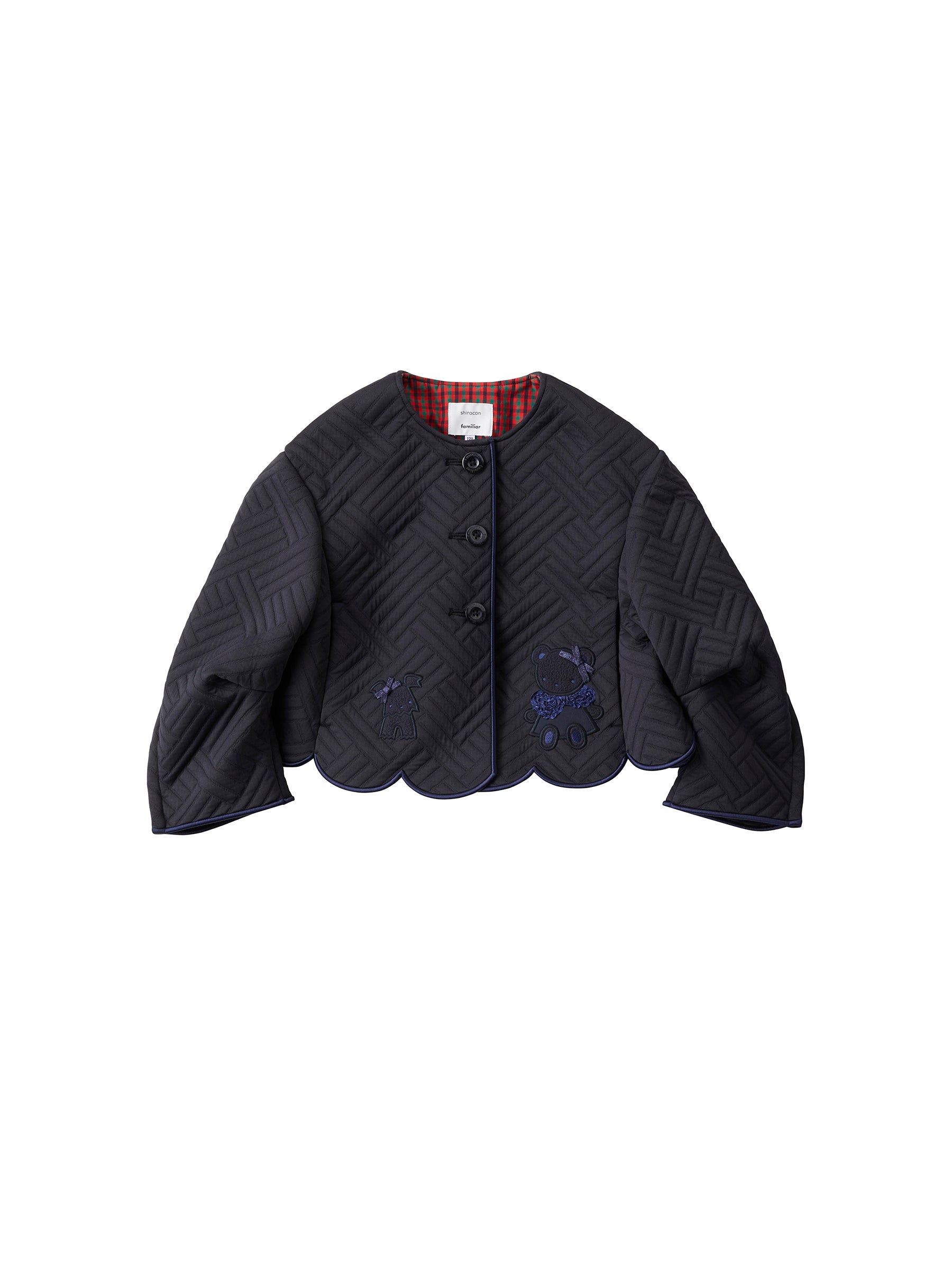 受注販売】マシュマロミニバッグ〈yori × familiar〉 | ファミリア公式