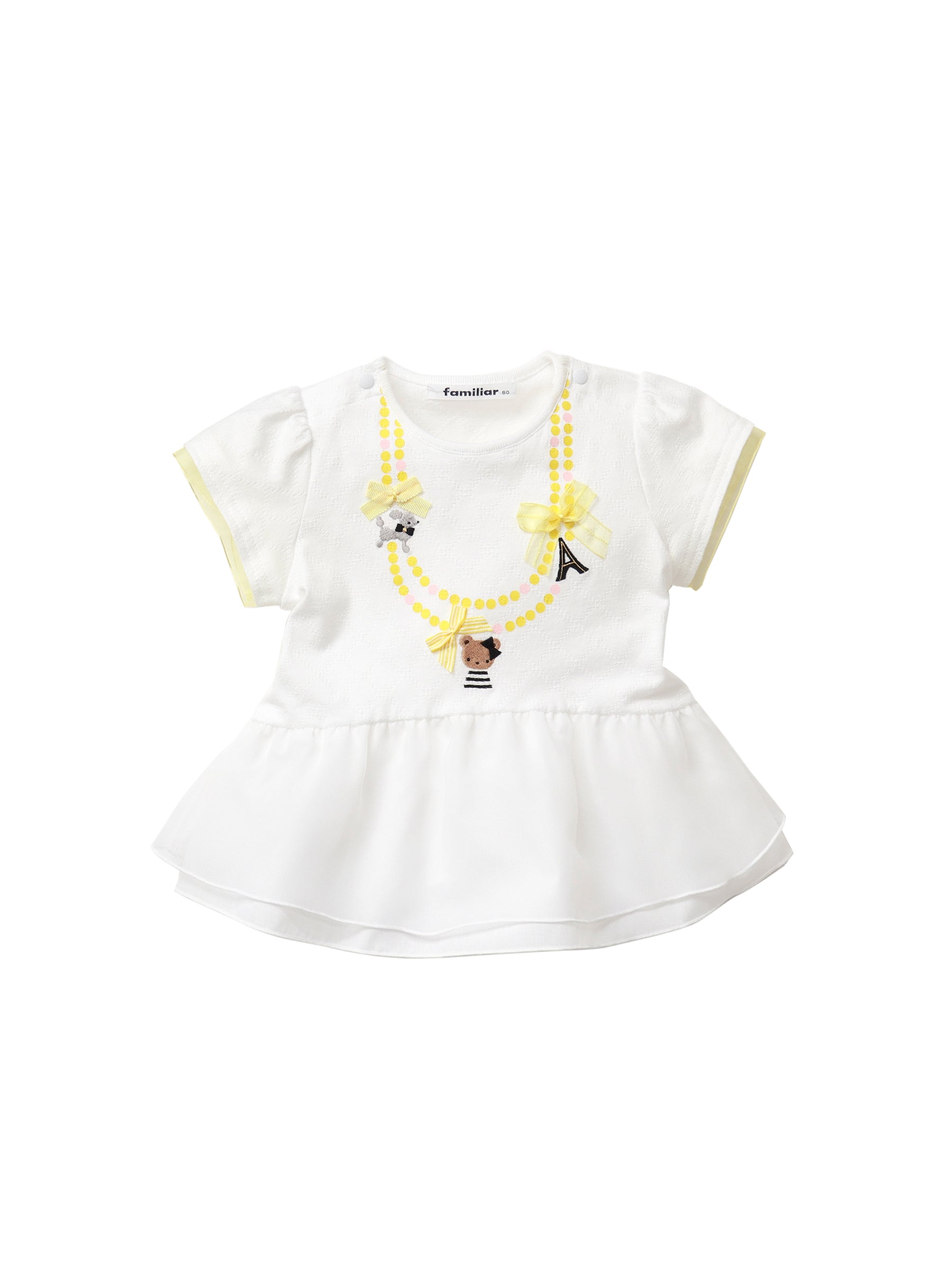 Tシャツ | ファミリア公式サイト