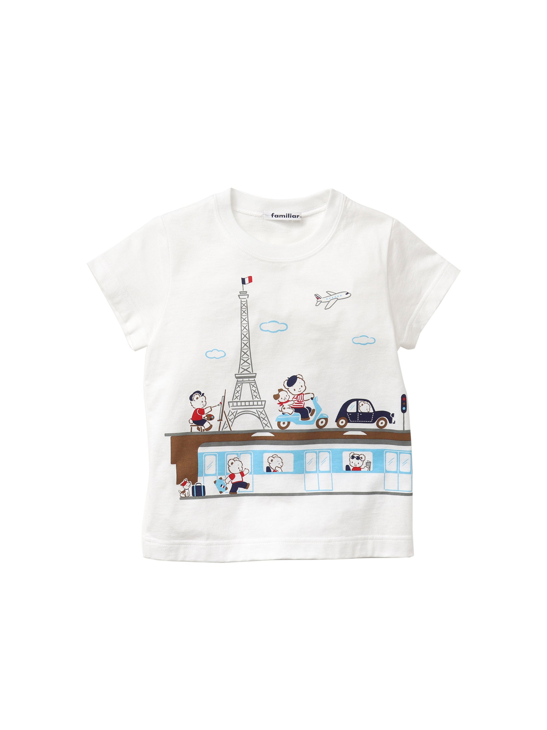 夏のおすすめTシャツをご紹介2025 | ファミリア公式サイト