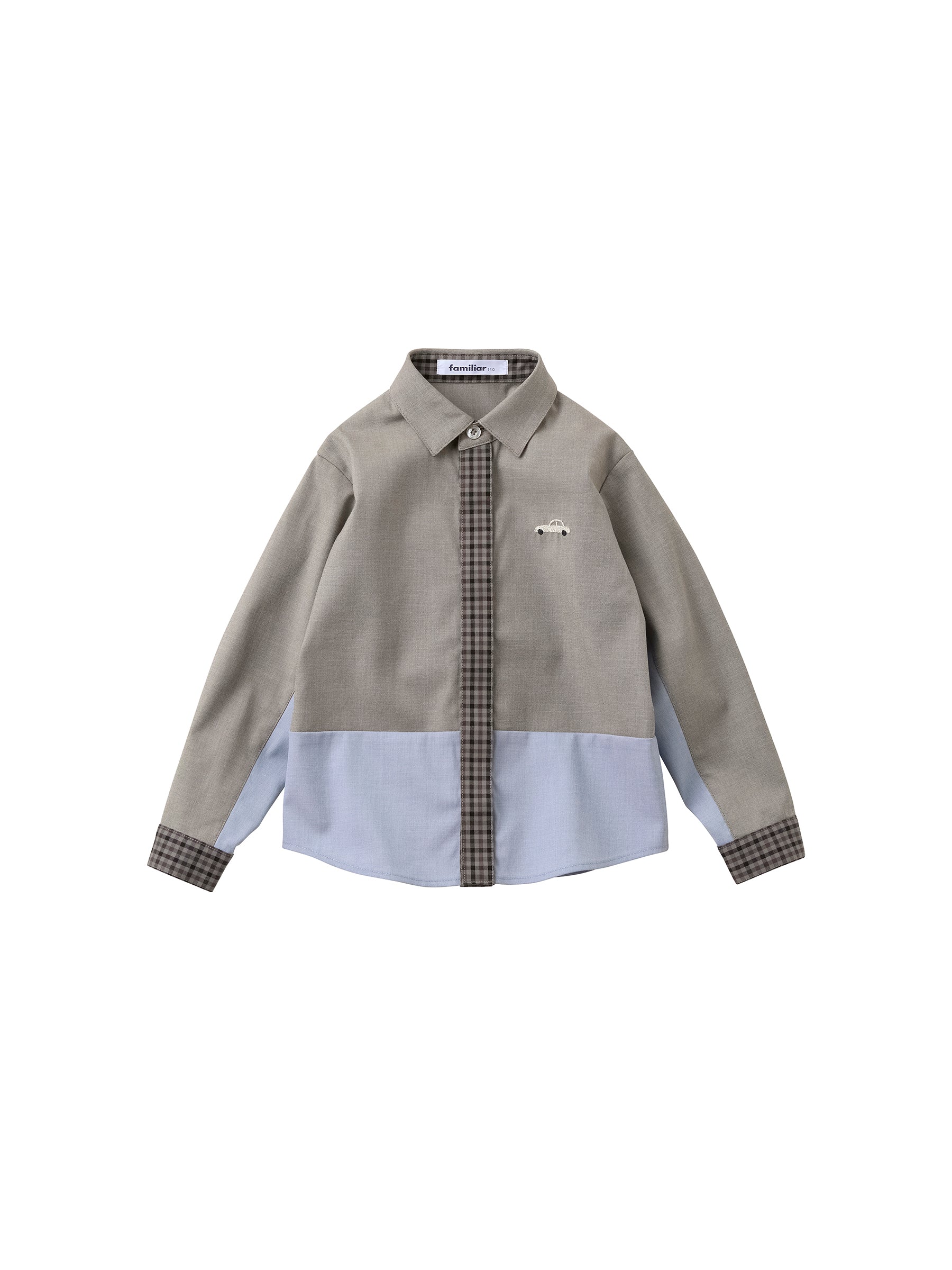 シャツ | ファミリア公式サイト