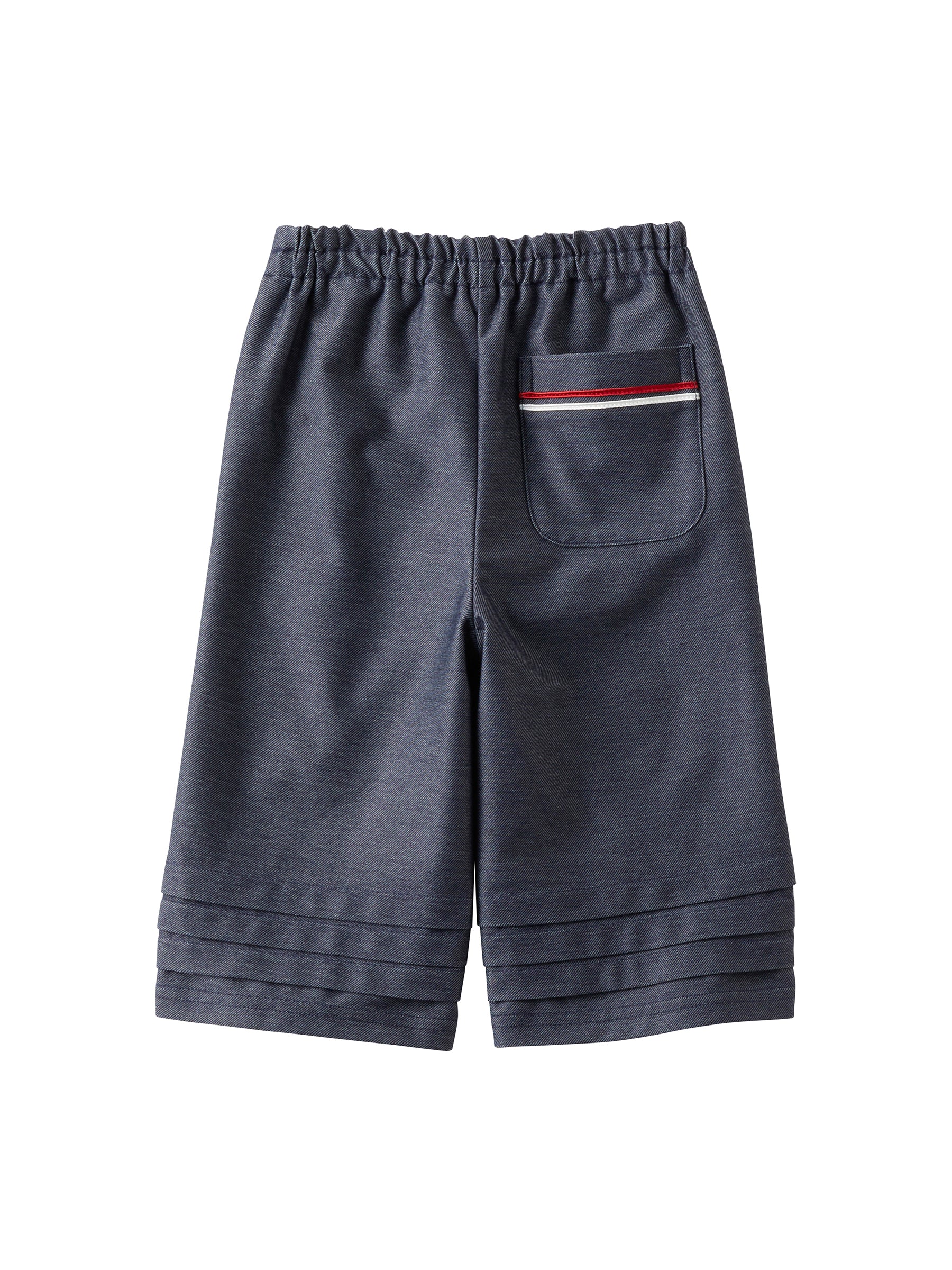 8分丈パンツ | ファミリア公式サイト