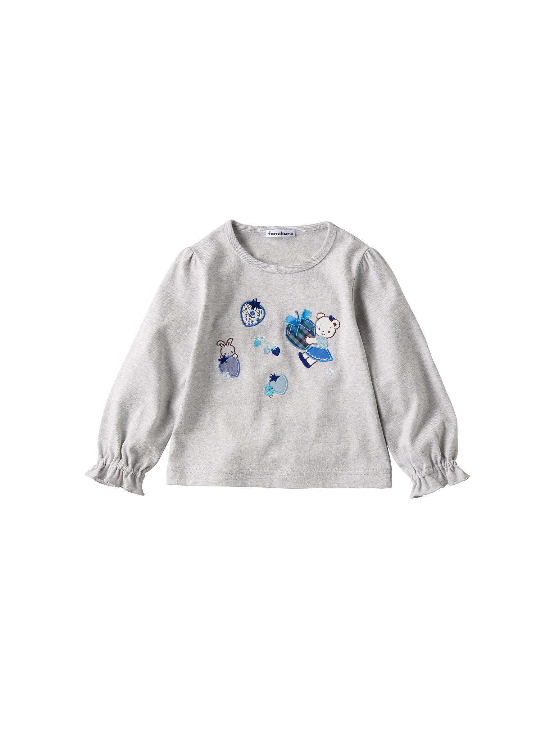 ファミリア♪可愛いロンT まとめ familiar ファミリア♪可愛いロンT