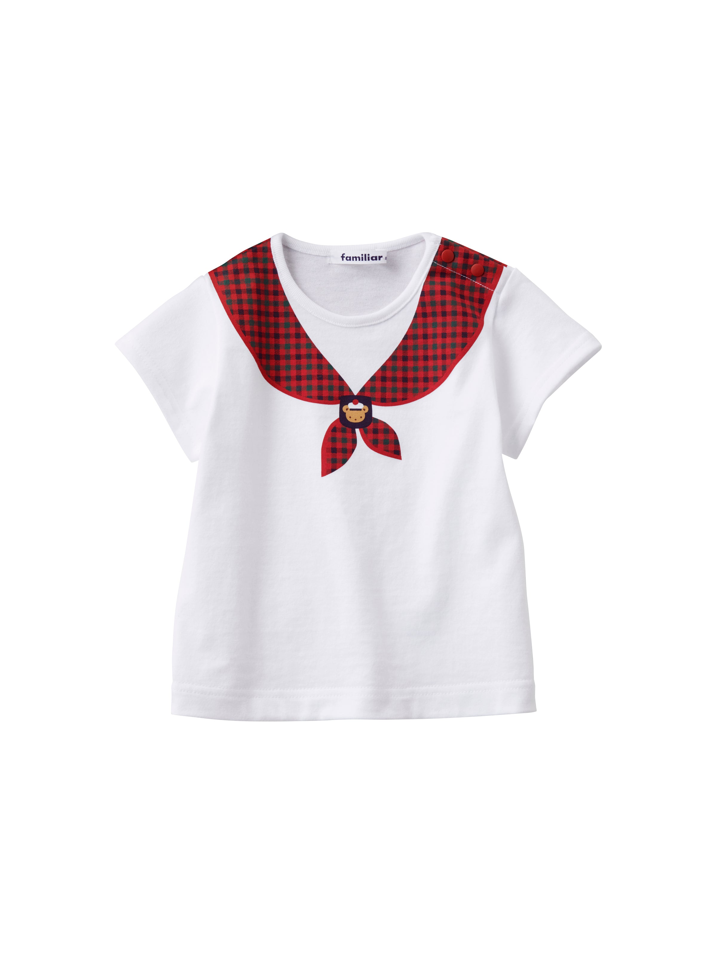 ファミリア Tシャツ ⑤ハート、ヨット 2枚セット Tシャツ｜ファミリア