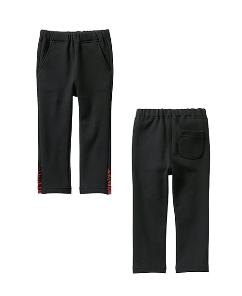 ファミリア 9分丈パンツ（たすき付き） 90 ファミリア 9分丈パンツ